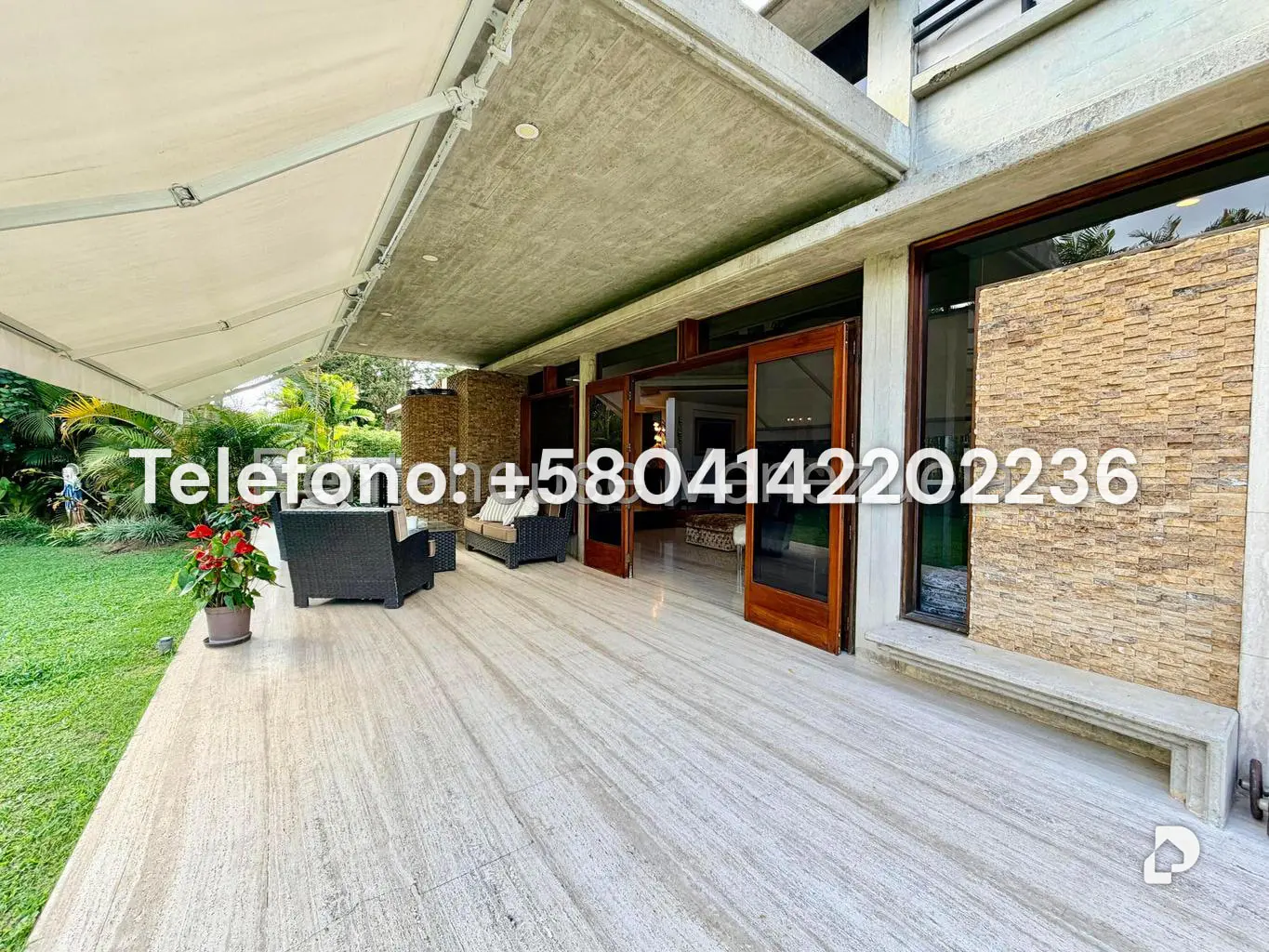 Casa en La Lagunita Country Club, Caracas – 6