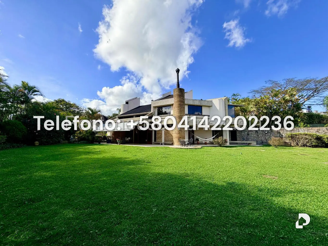 Casa en La Lagunita Country Club, Caracas – 1