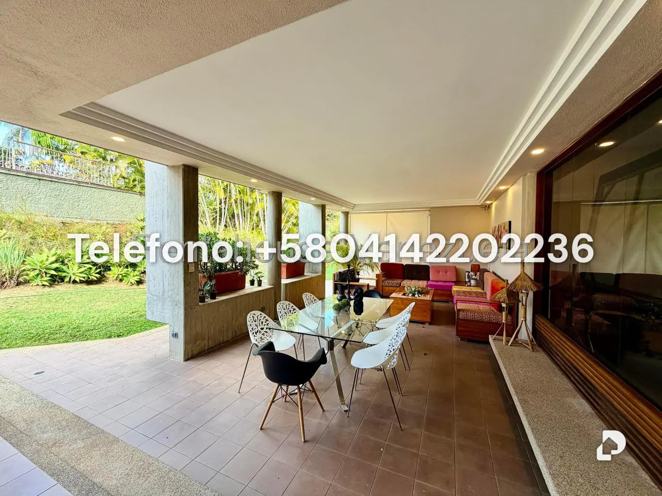 Casa en La Lagunita Country Club, Caracas – 23