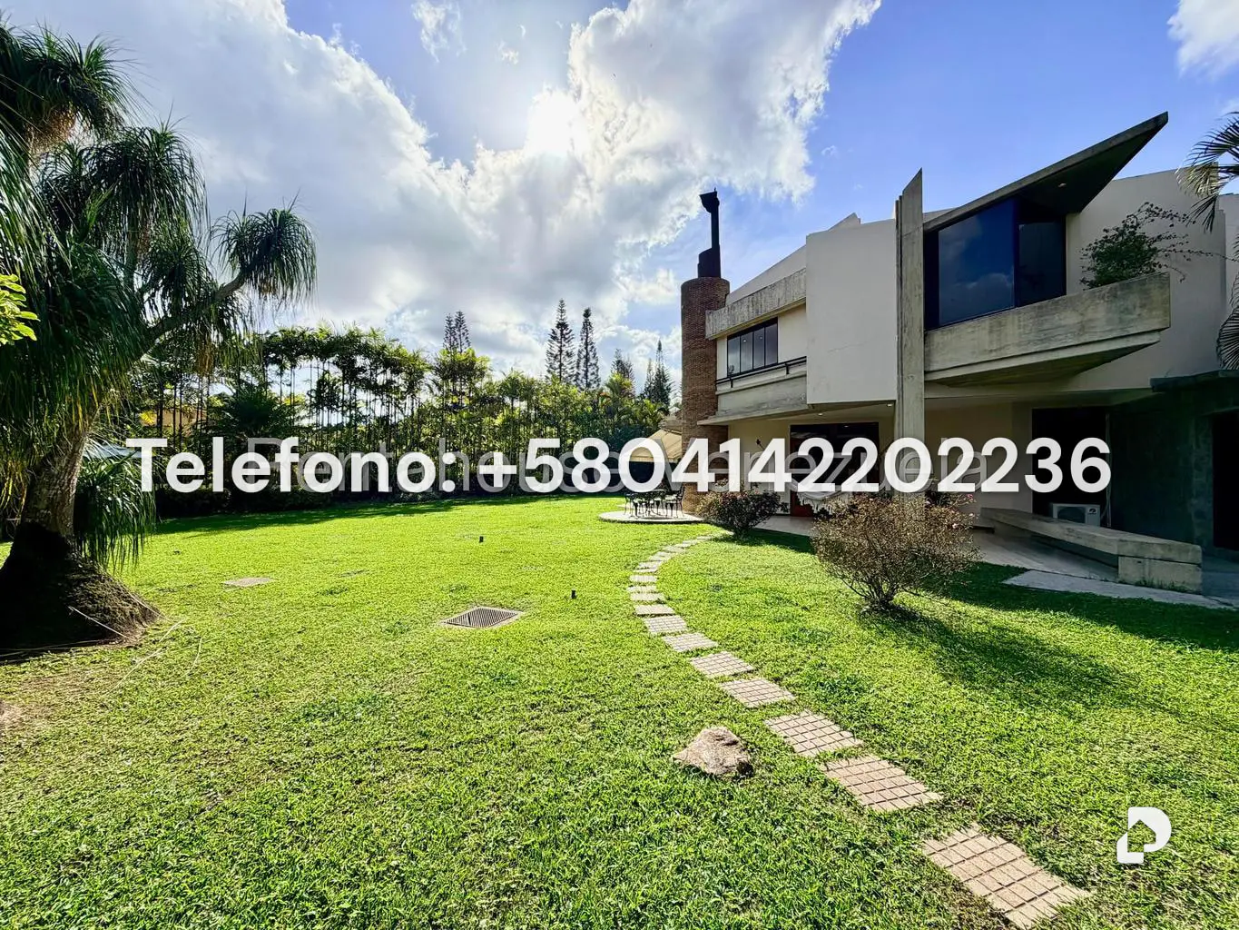 Casa en La Lagunita Country Club, Caracas – 2
