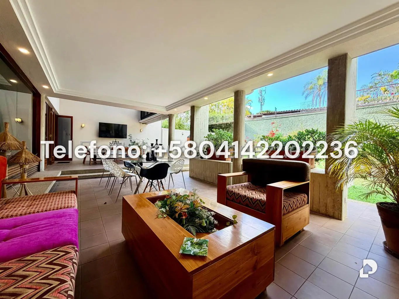 Casa en La Lagunita Country Club, Caracas – 24