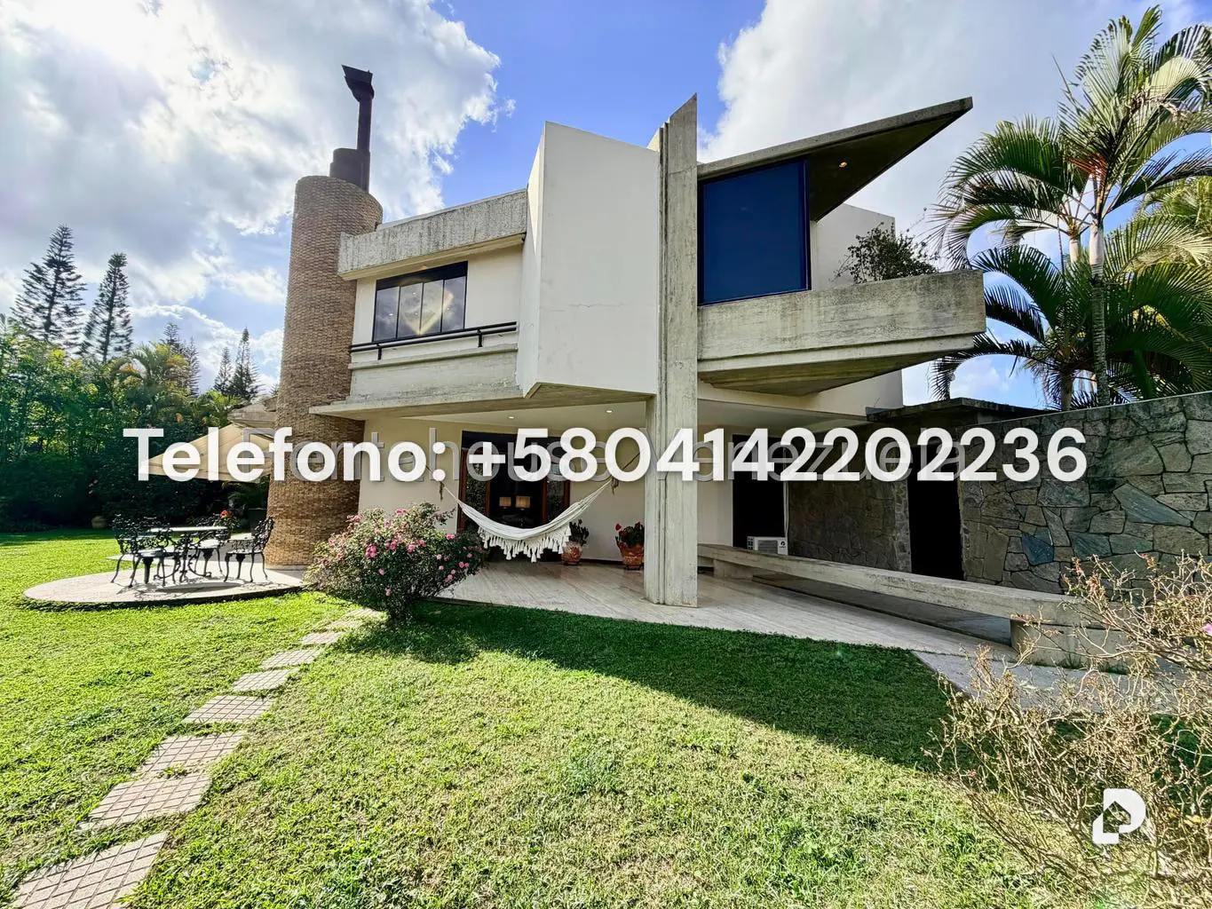 Casa en La Lagunita Country Club, Caracas – 3