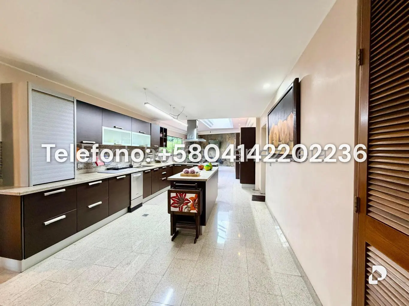 Casa en La Lagunita Country Club, Caracas – 16