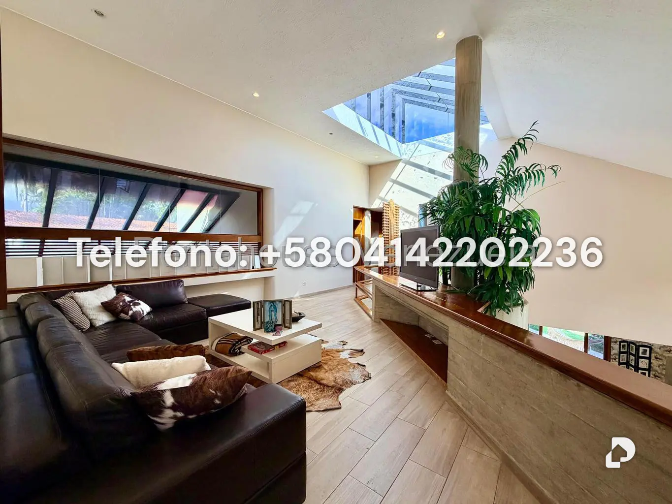 Casa en La Lagunita Country Club, Caracas – 28