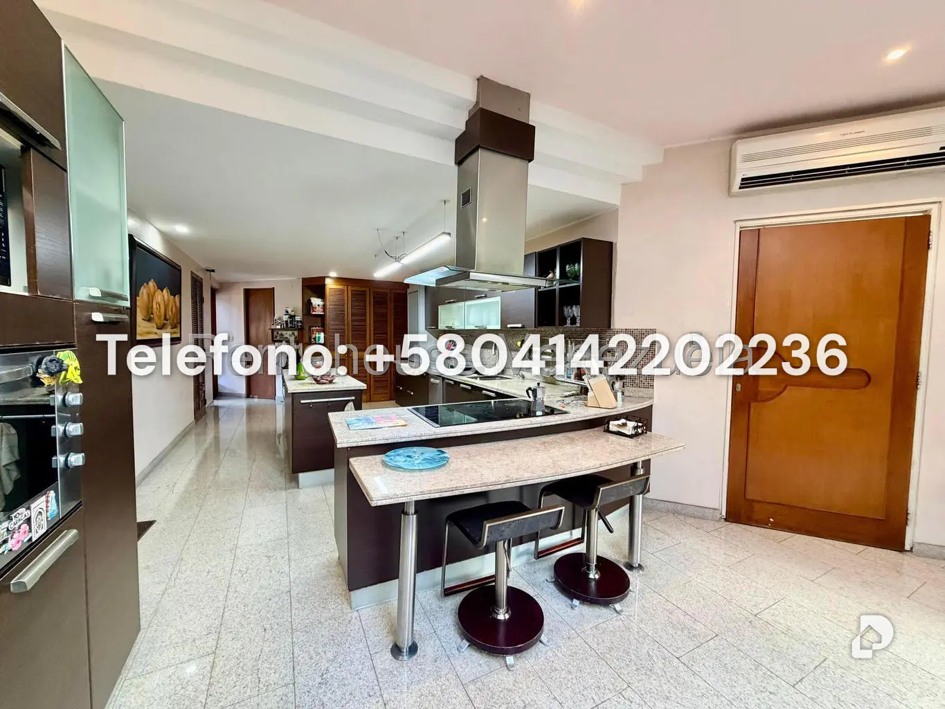 Casa en La Lagunita Country Club, Caracas – 20