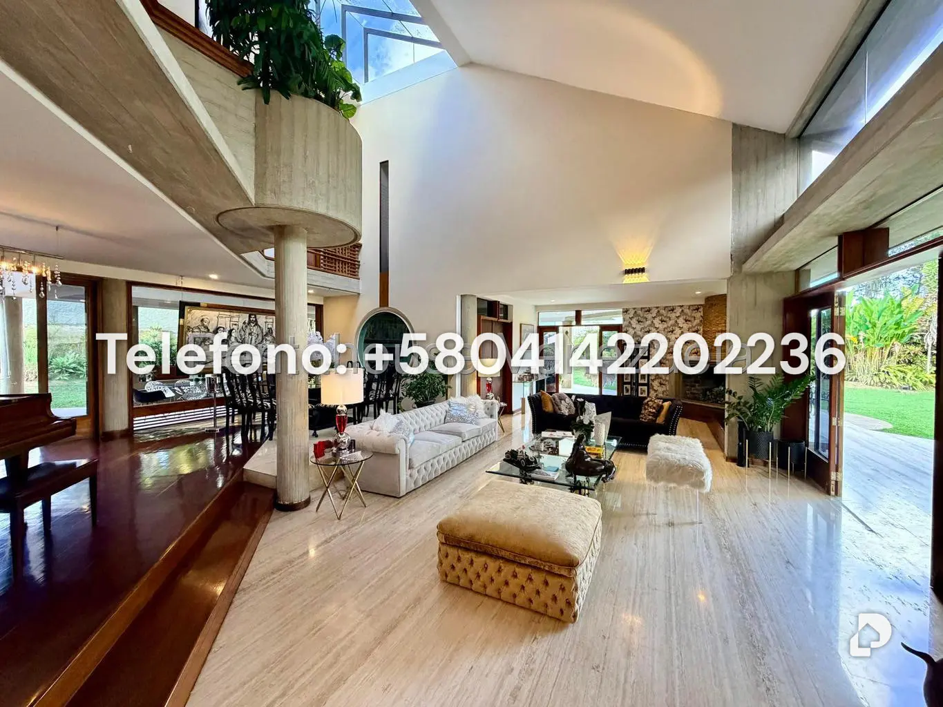 Casa en La Lagunita Country Club, Caracas – 9