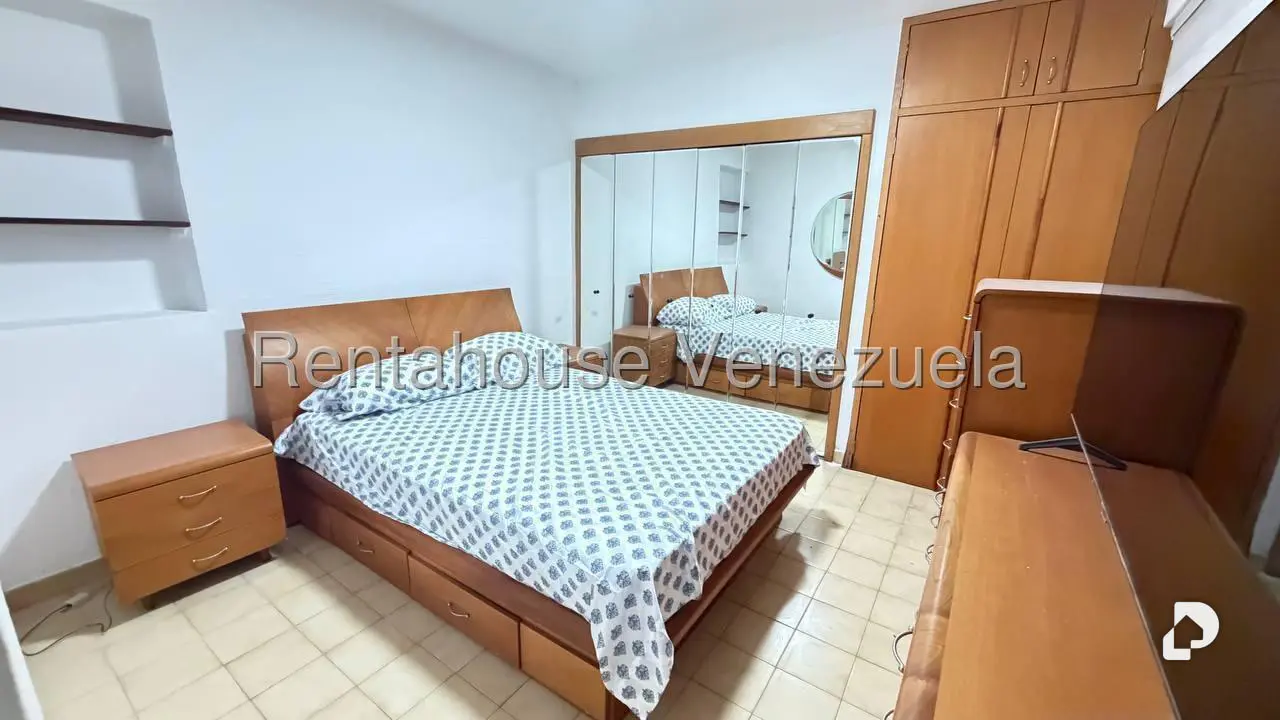 Apartamento en Los Chorros, Caracas – 12