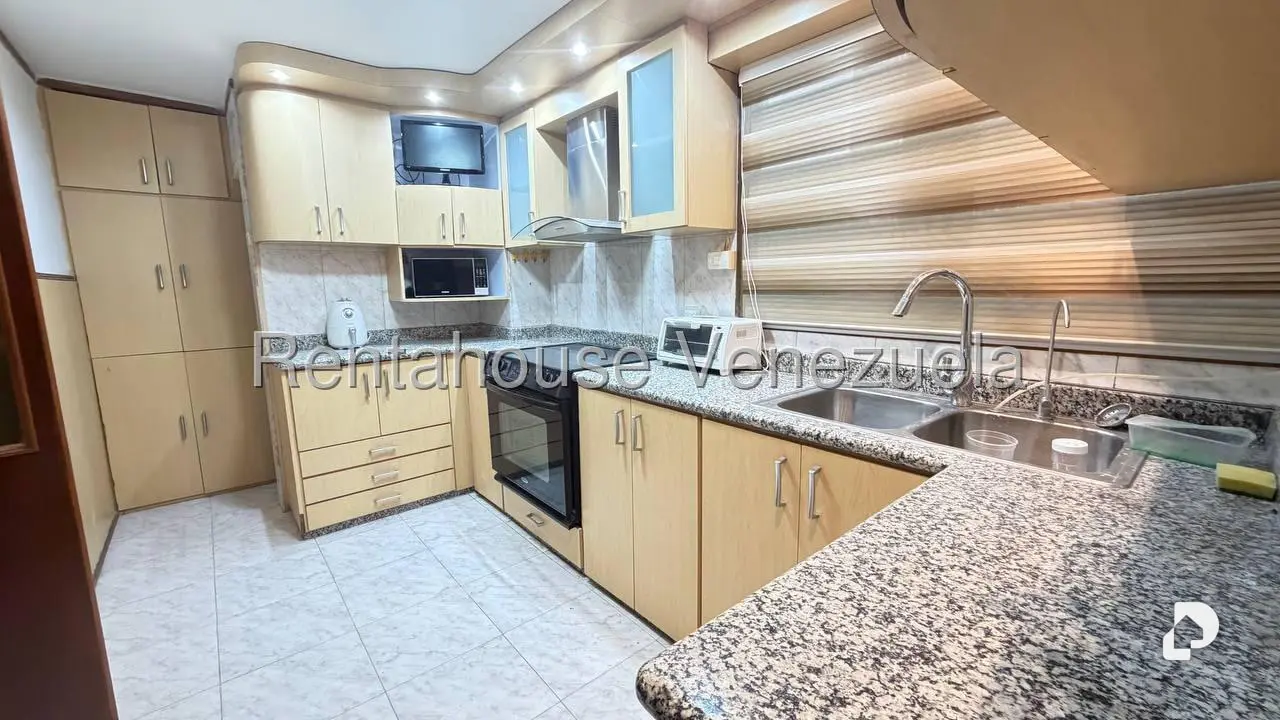 Apartamento en Los Chorros, Caracas – 6