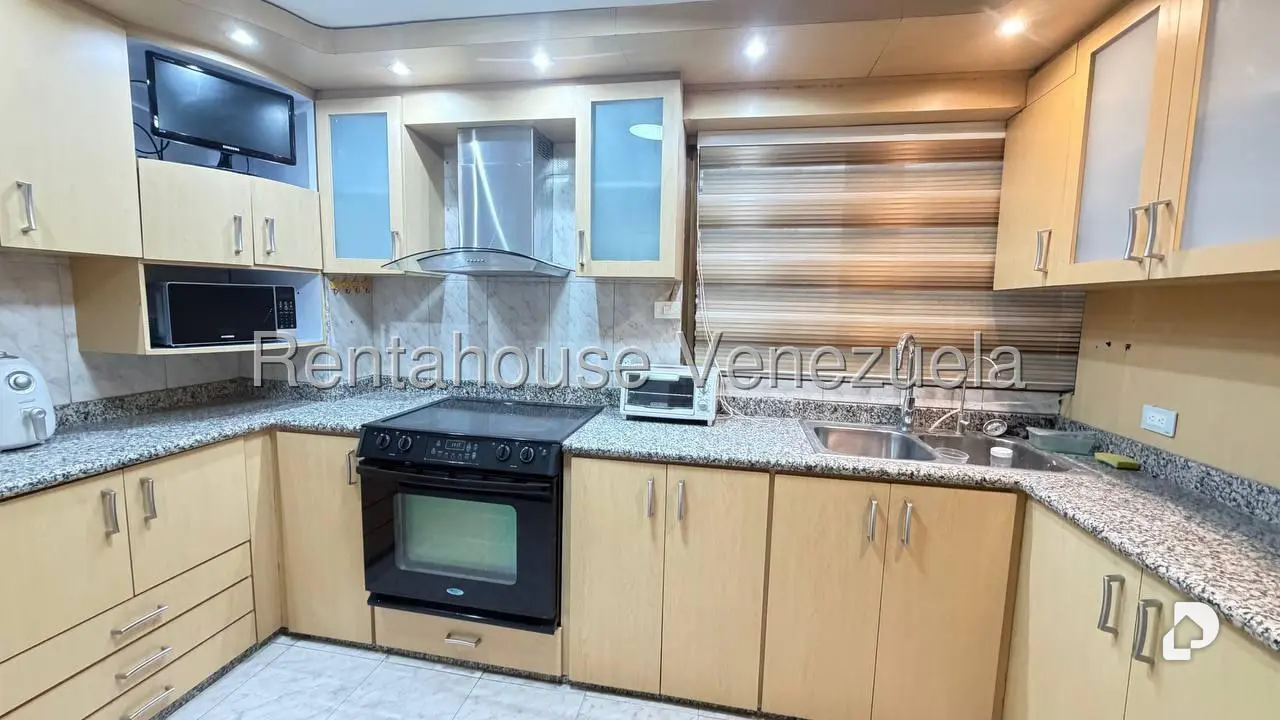 Apartamento en Los Chorros, Caracas – 7