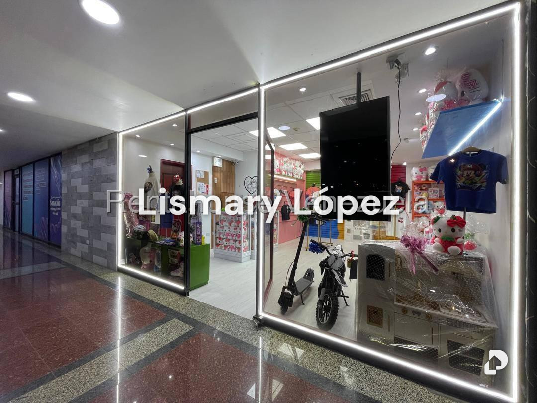 Commercial space in Los Samanes, Caracas – 1