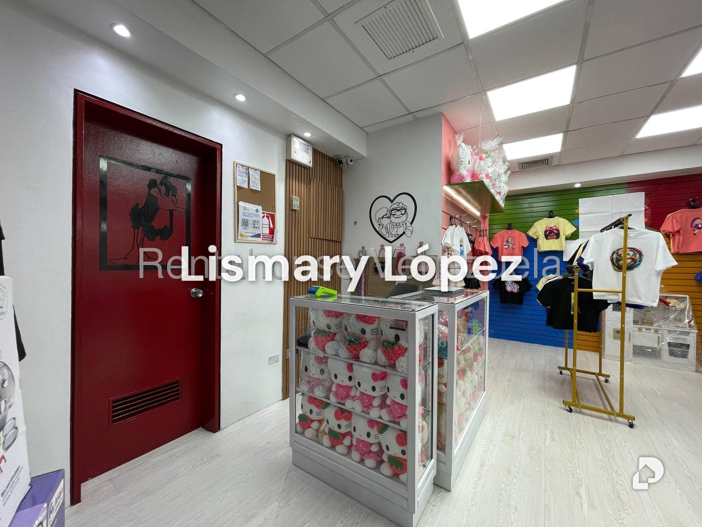 Commercial space in Los Samanes, Caracas – 2