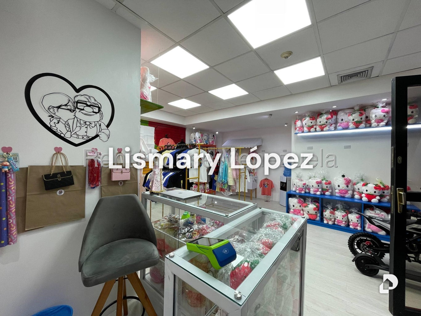 Commercial space in Los Samanes, Caracas – 3