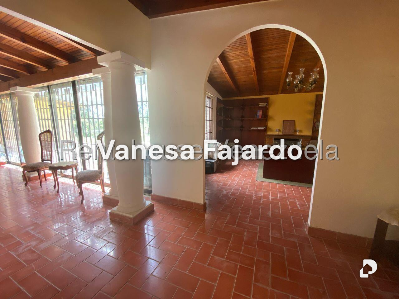 Casa en Club de Campo, San Antonio de Los Altos – 4