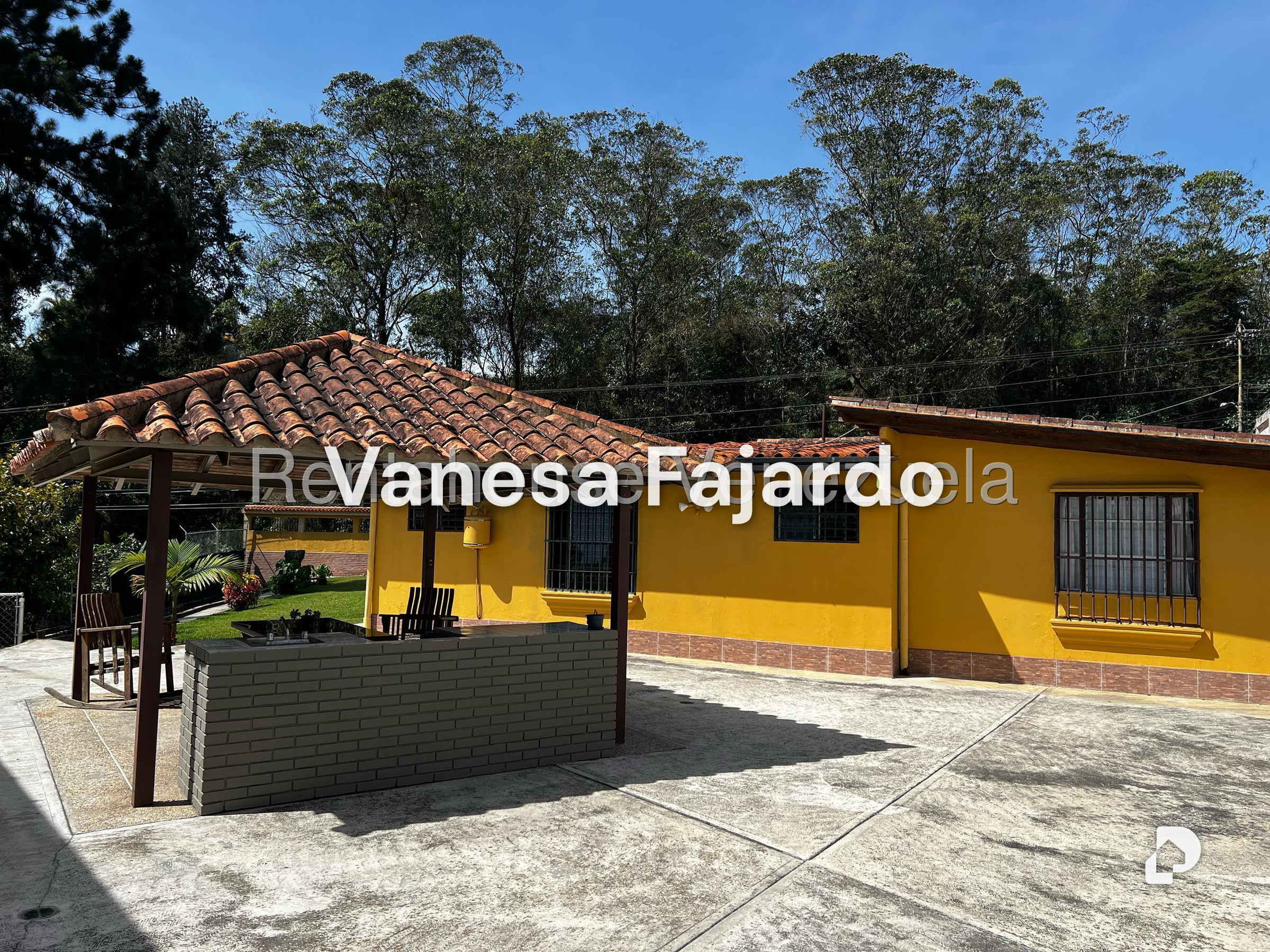 Casa en Club de Campo, San Antonio de Los Altos – 17