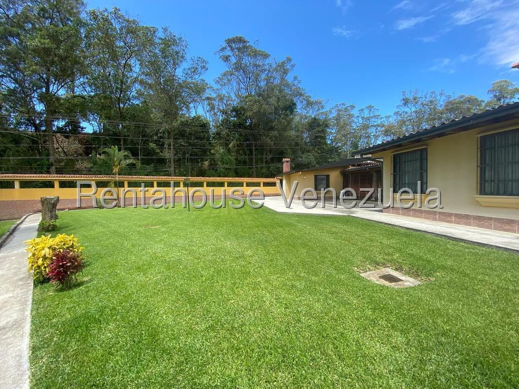 Casa en Club de Campo, San Antonio de Los Altos - 1