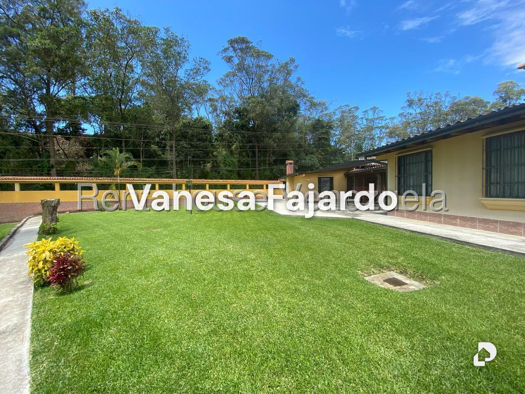 Casa en Club de Campo, San Antonio de Los Altos – 1