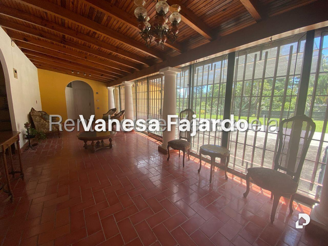 Casa en Club de Campo, San Antonio de Los Altos – 6