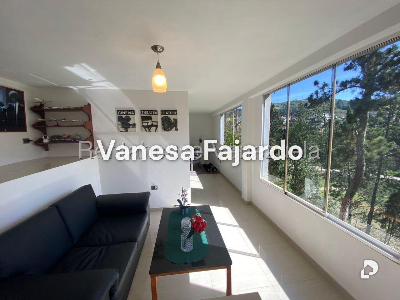 Casa en Club de Campo, San Antonio de Los Altos – 28
