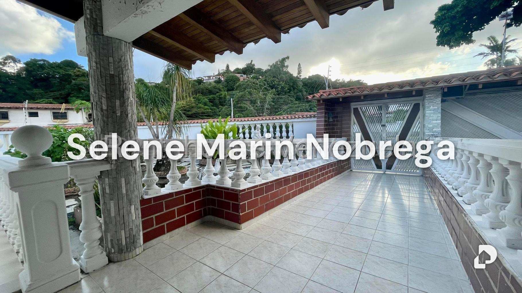 Casa en Santa Paula, Caracas – 1