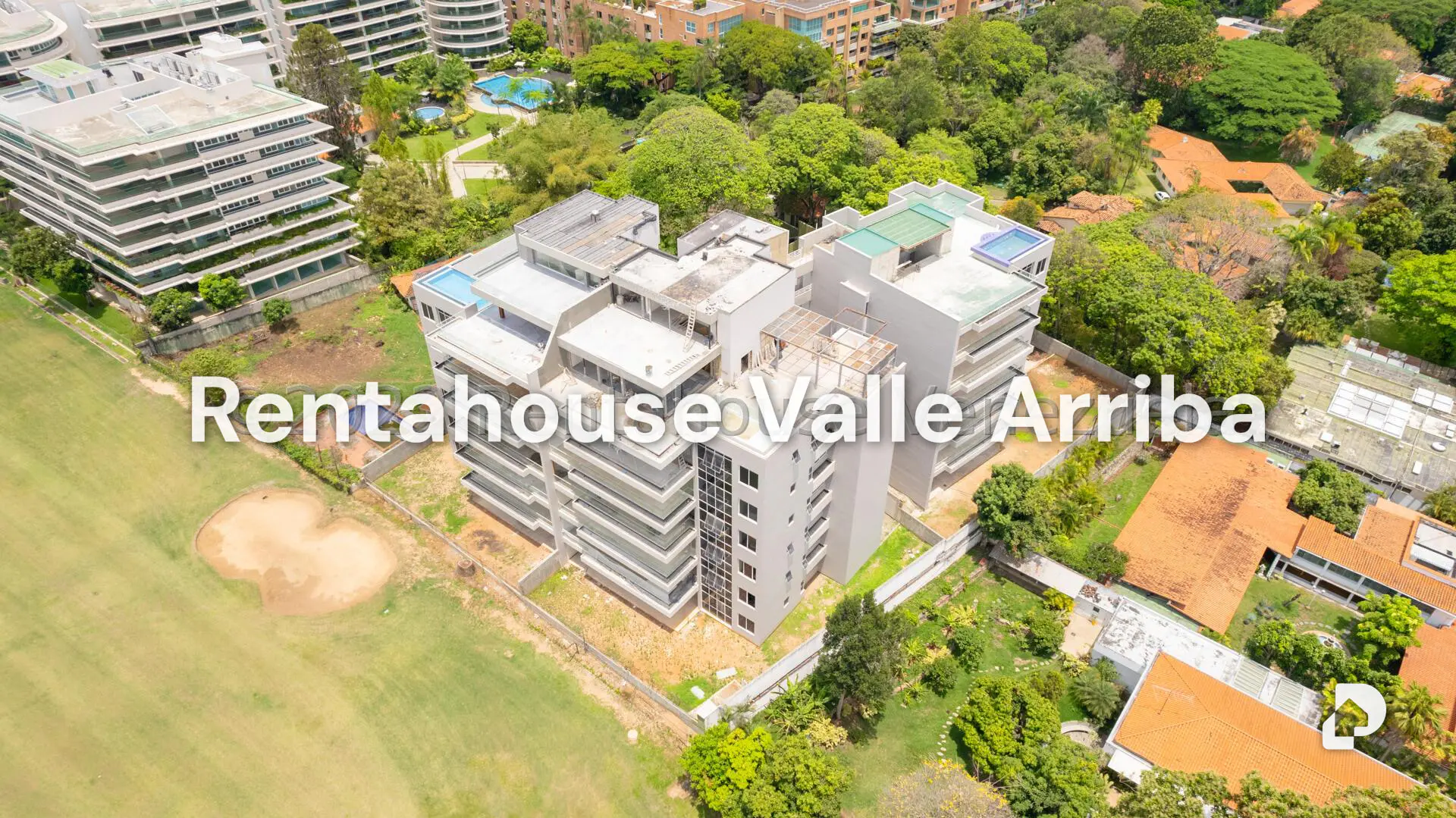 Apartamento en Campo Alegre, Caracas – 4