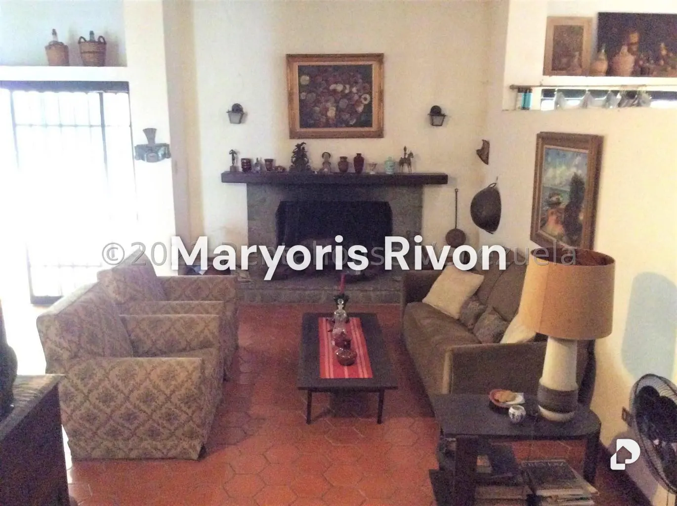 Casa en La Boyera, Caracas – 8