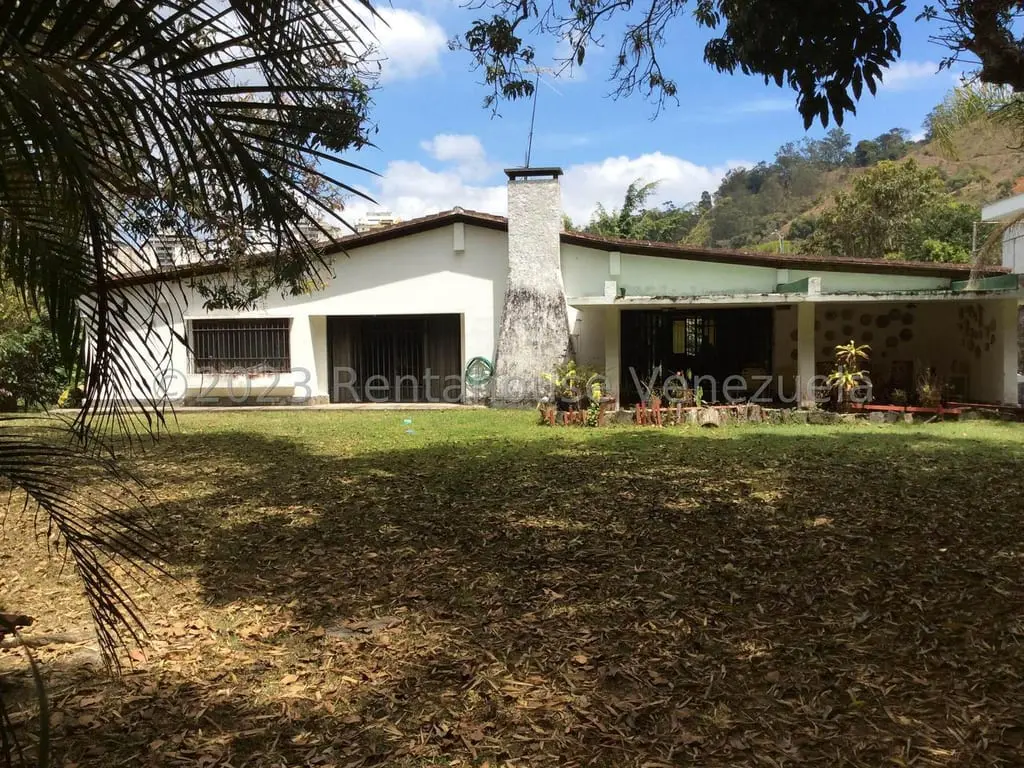 House in La Boyera, Caracas - 1