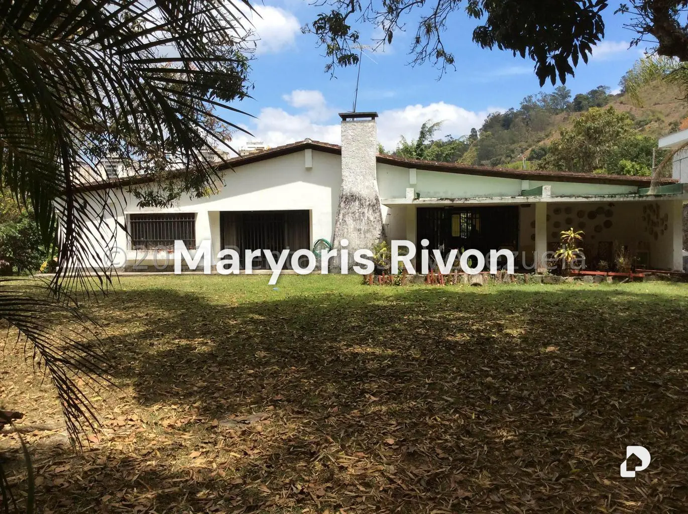 Casa en La Boyera, Caracas – 1