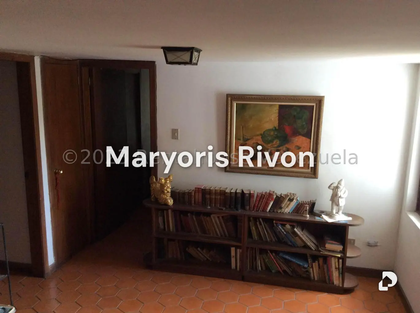 Casa en La Boyera, Caracas – 18