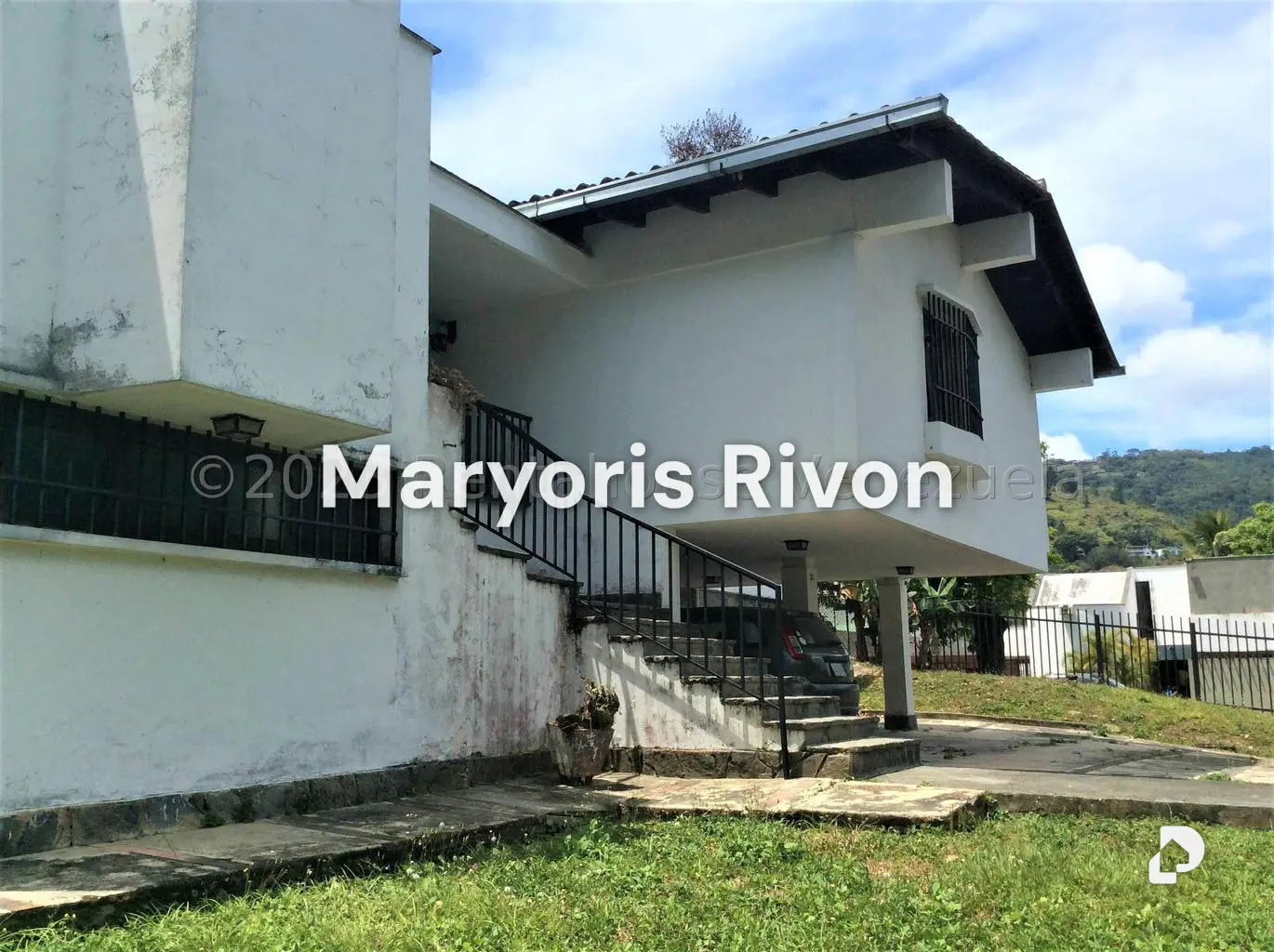 Casa en La Boyera, Caracas – 22