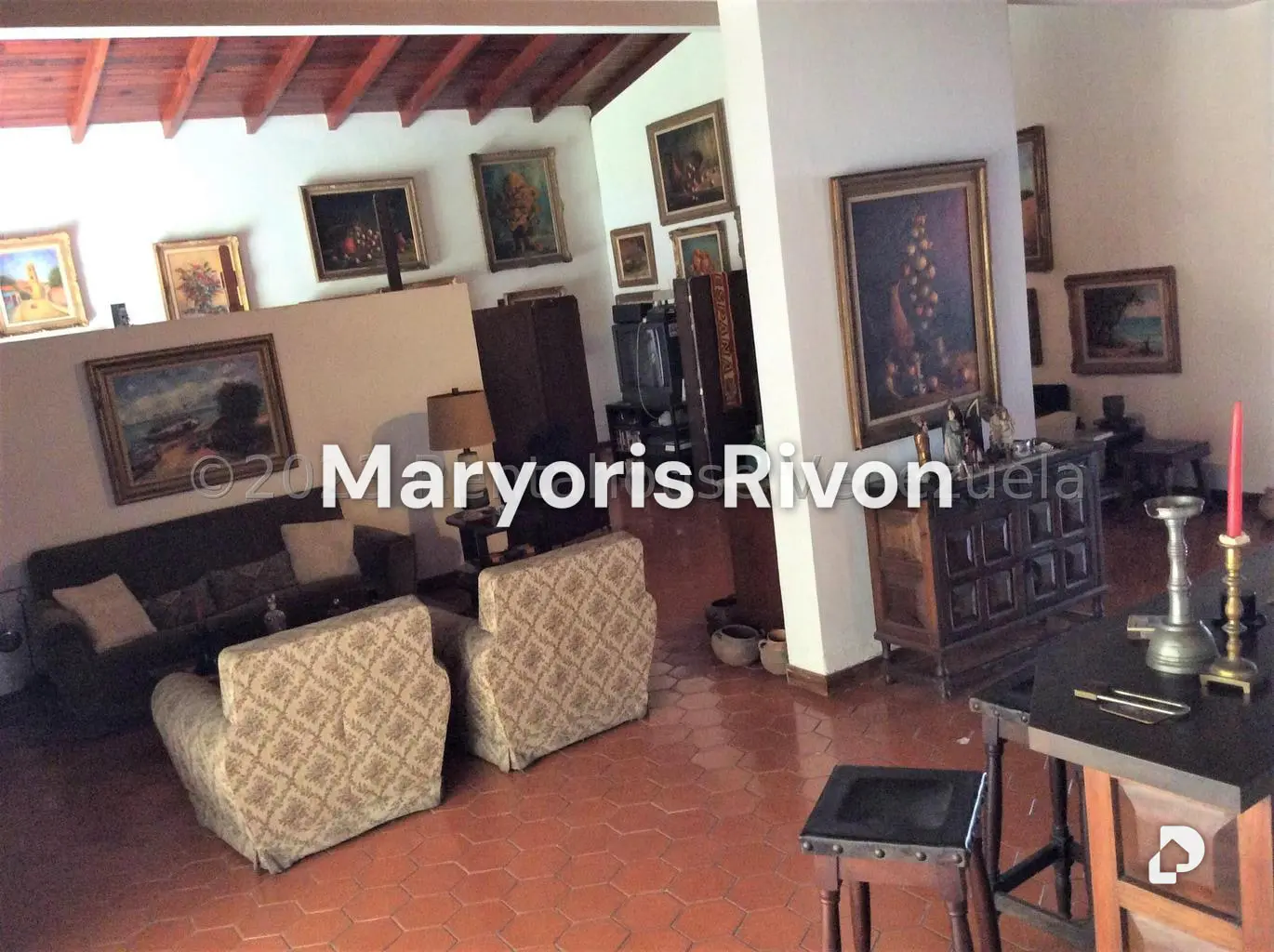 Casa en La Boyera, Caracas – 11