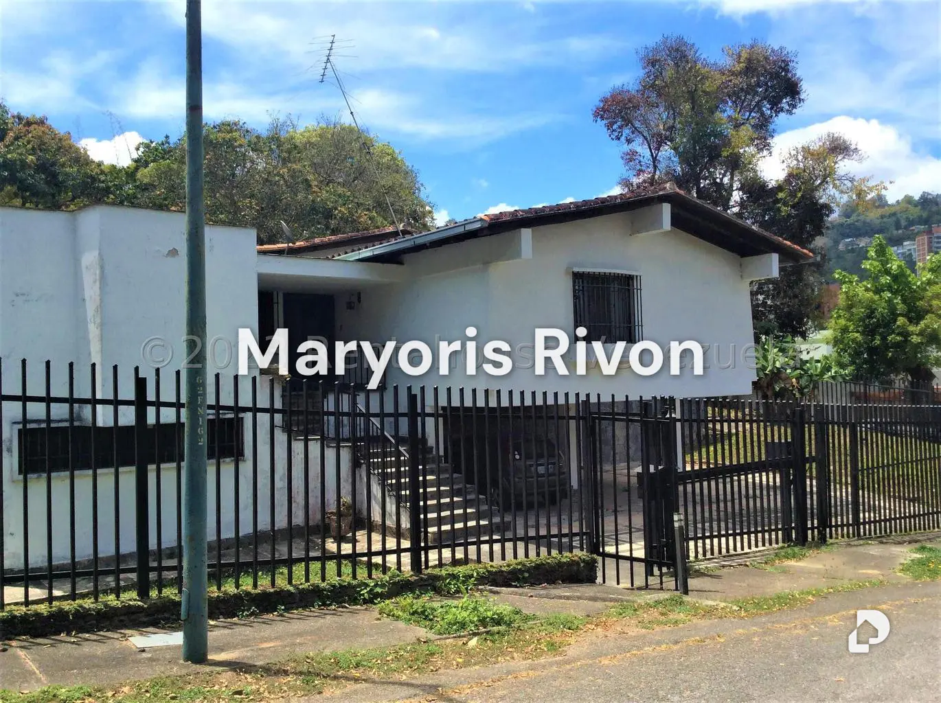 Casa en La Boyera, Caracas – 24