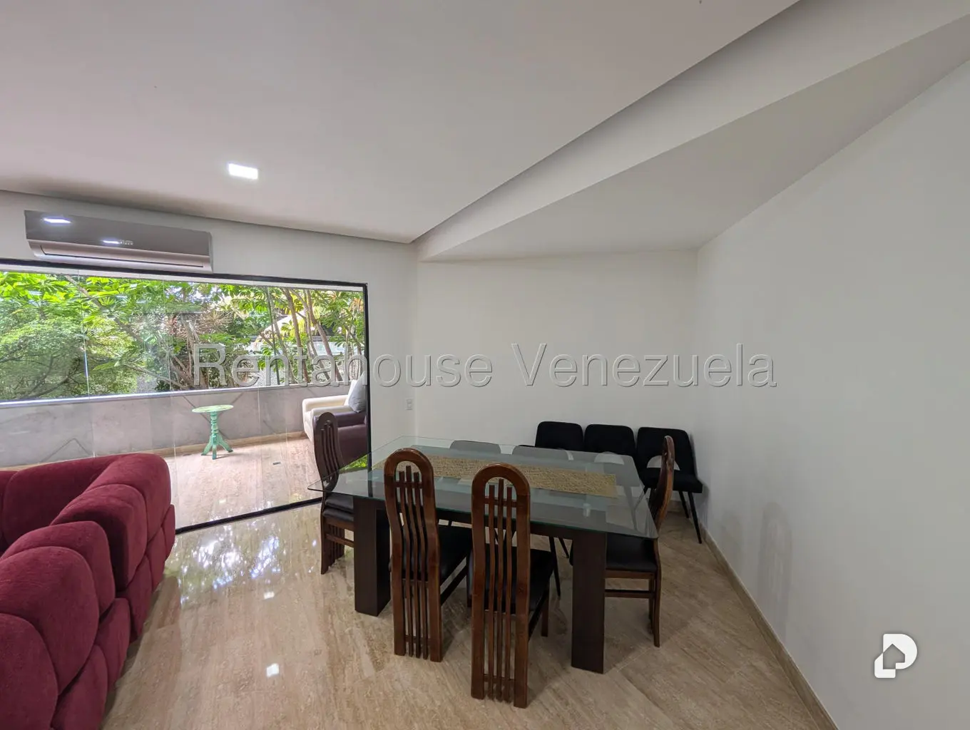 Apartamento en Los Chorros, Caracas – 12