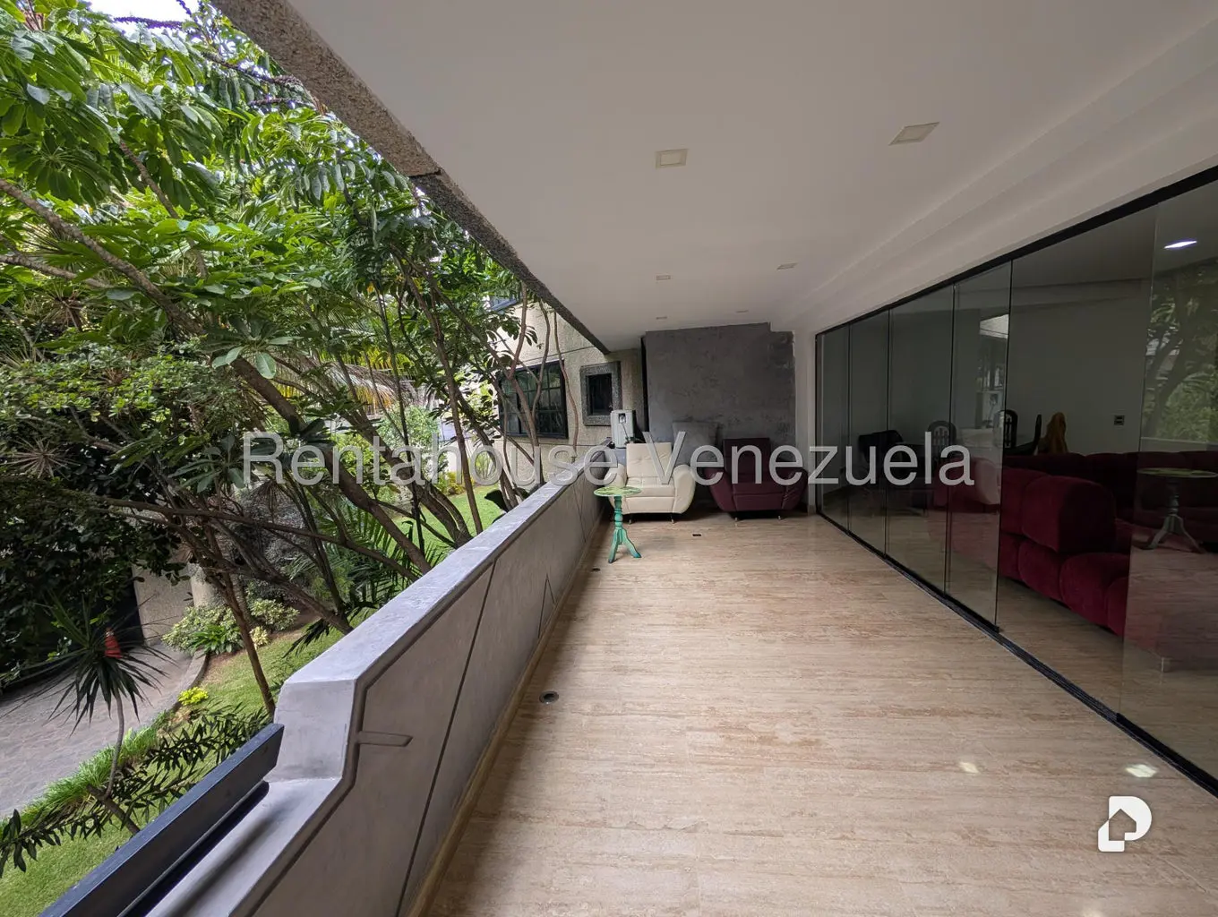 Apartamento en Los Chorros, Caracas – 15