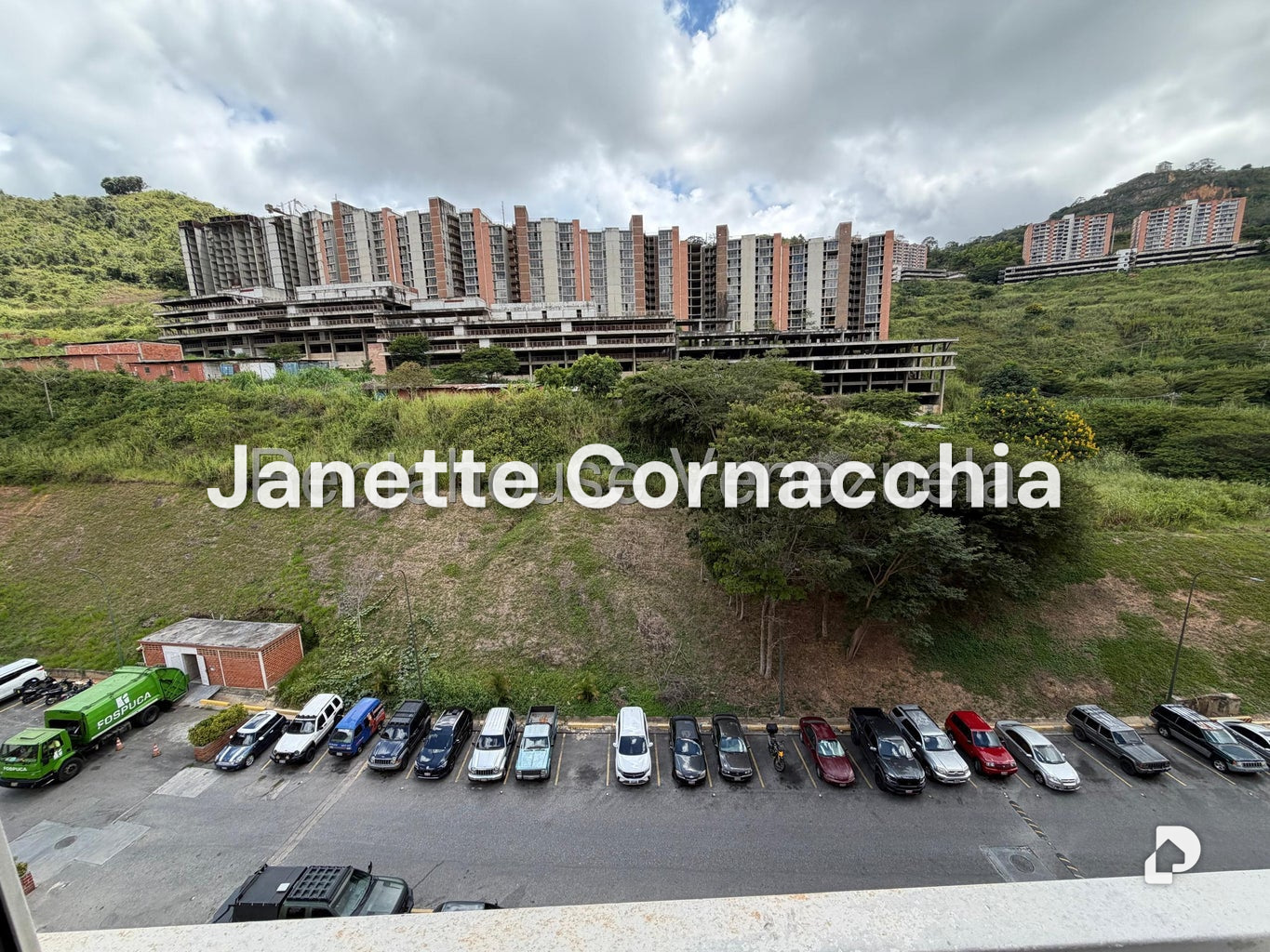 Apartamento en El Encantado, Caracas – 18
