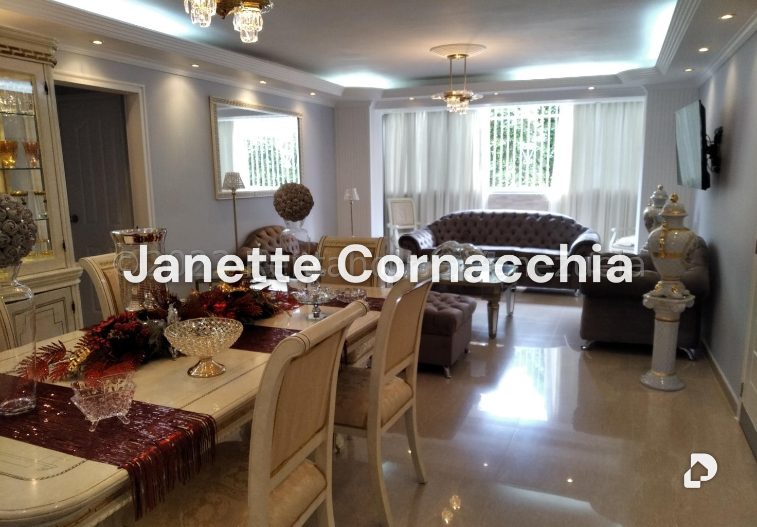 Apartamento en La Urbina, Caracas – 11