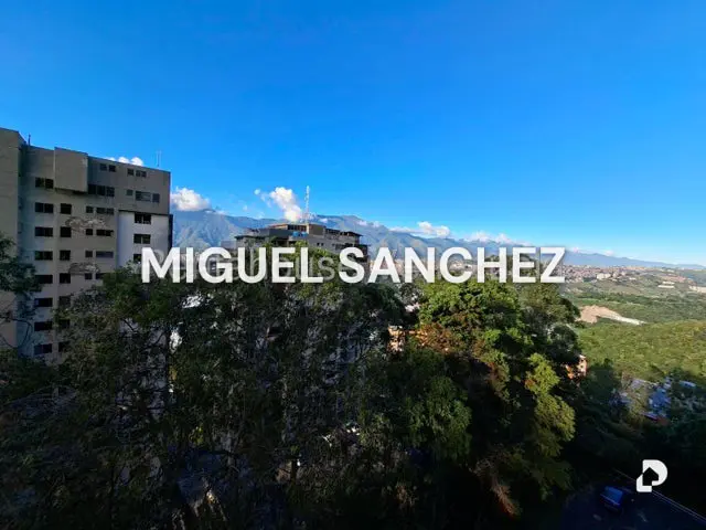 Apartamento en Los Naranjos (del Cafetal), Caracas – 2