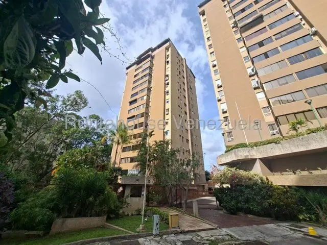 Apartment in Los Naranjos (del Cafetal), Caracas - 1