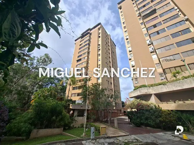 Apartamento en Los Naranjos (del Cafetal), Caracas – 1