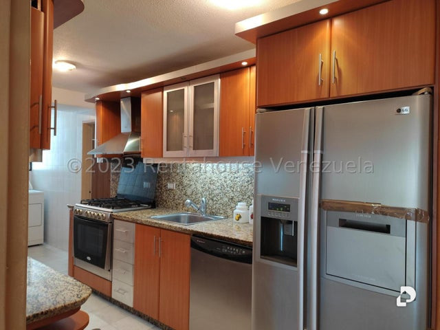 Apartamento en El Cigarral, Caracas – 4