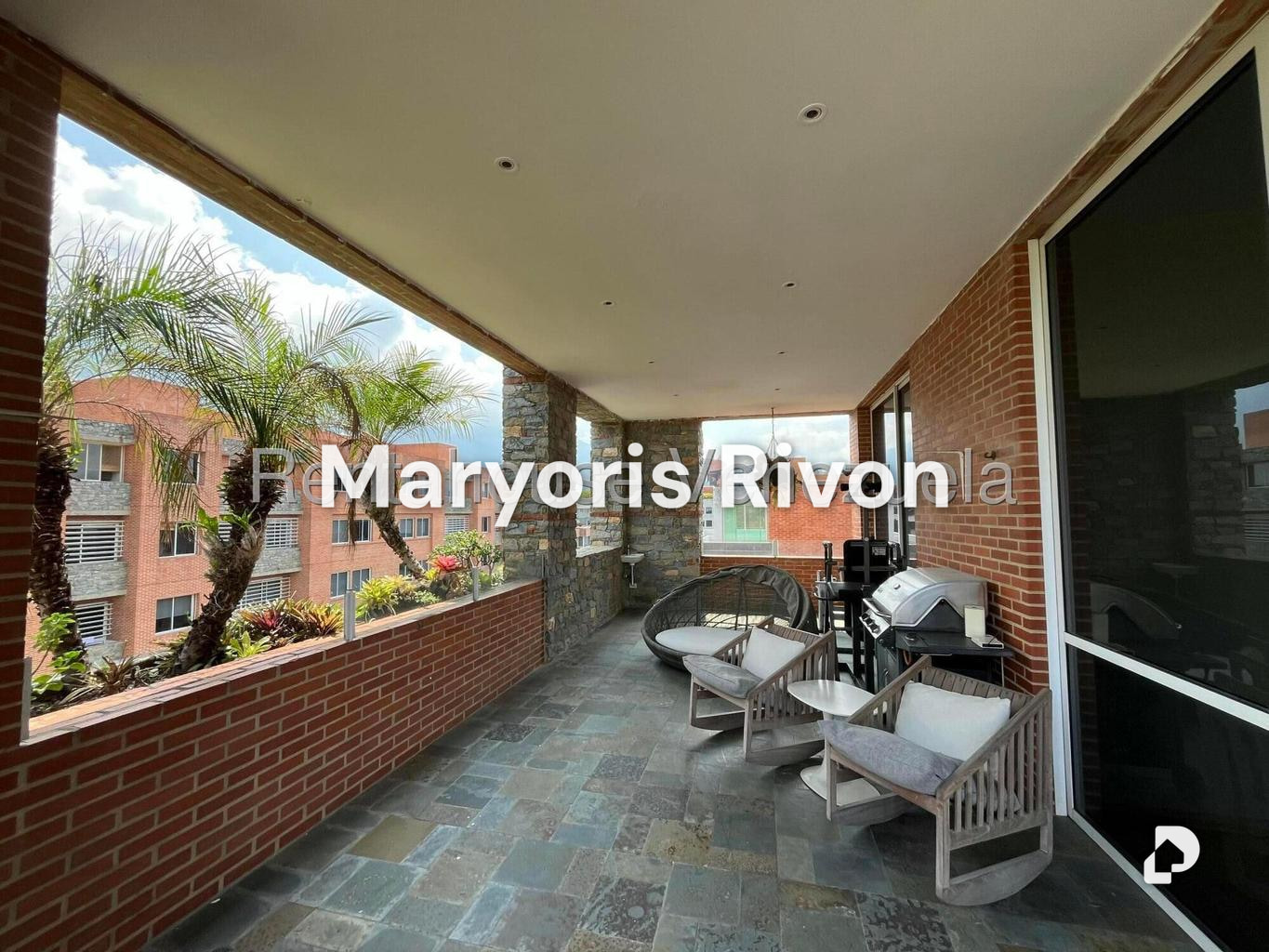 Penthouse en Campo Alegre, Caracas – 4