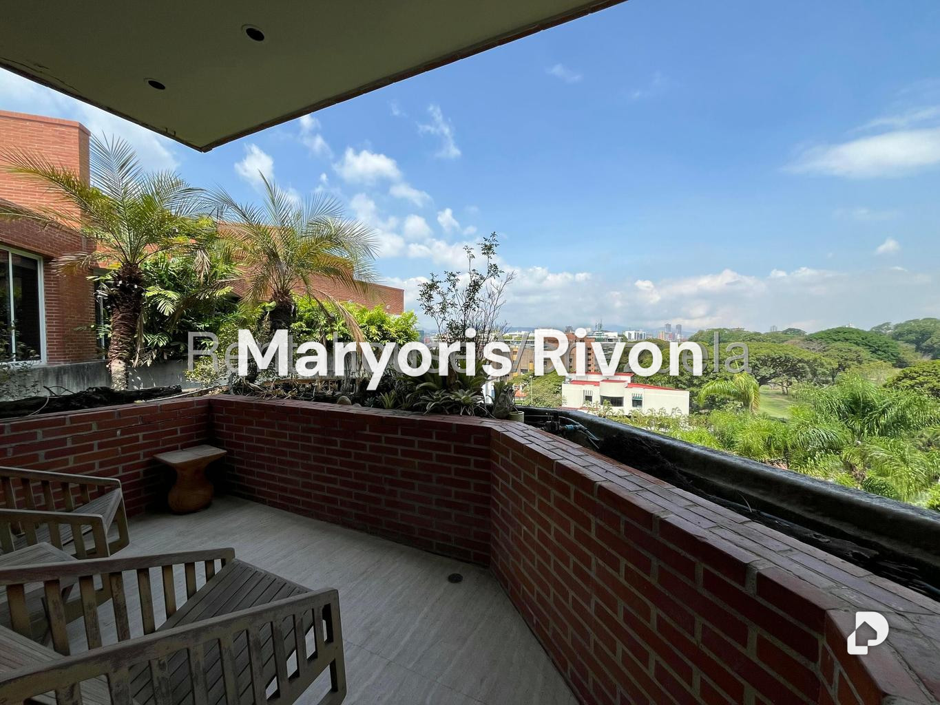 Penthouse en Campo Alegre, Caracas – 14