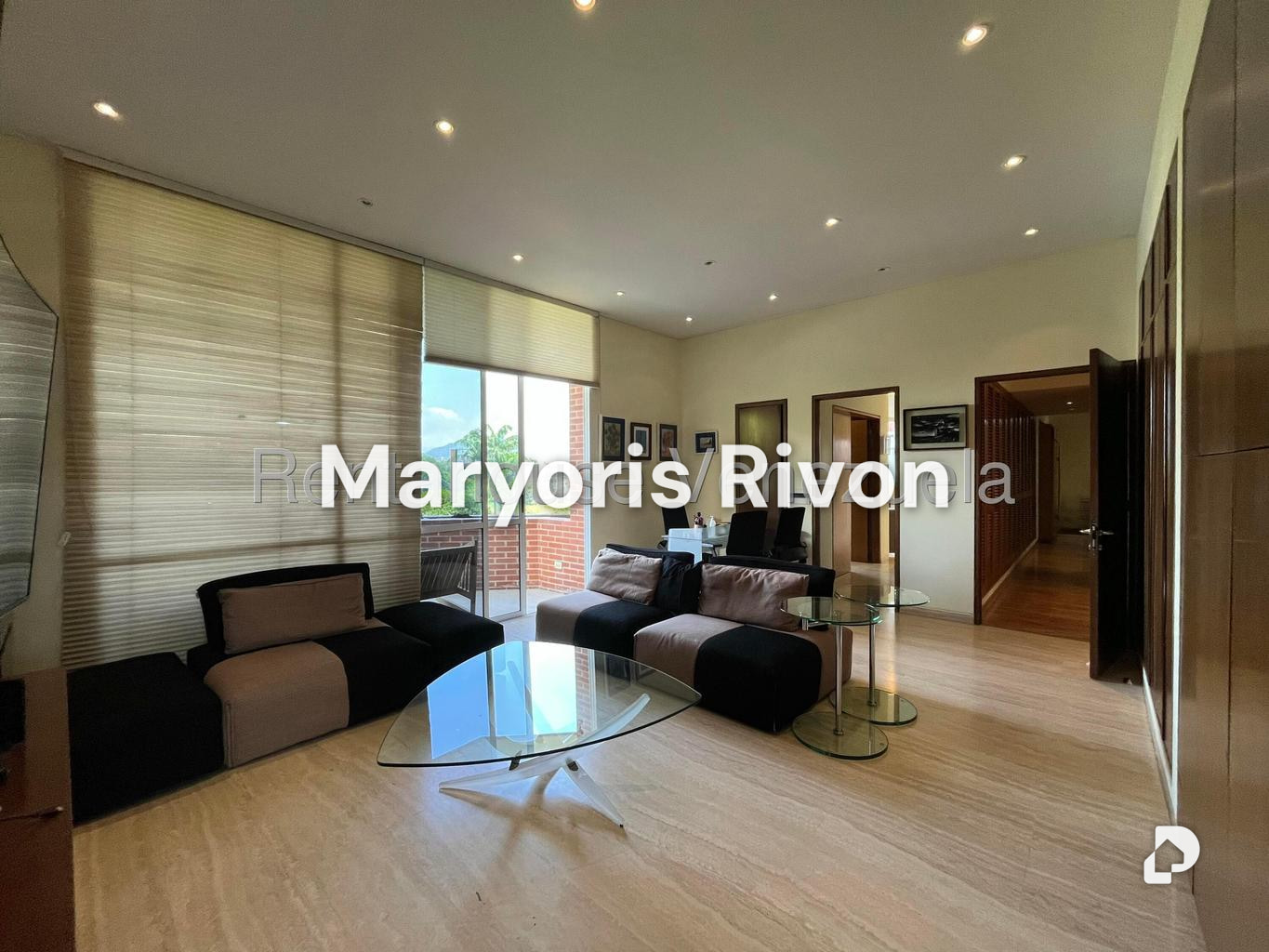 Penthouse en Campo Alegre, Caracas – 23