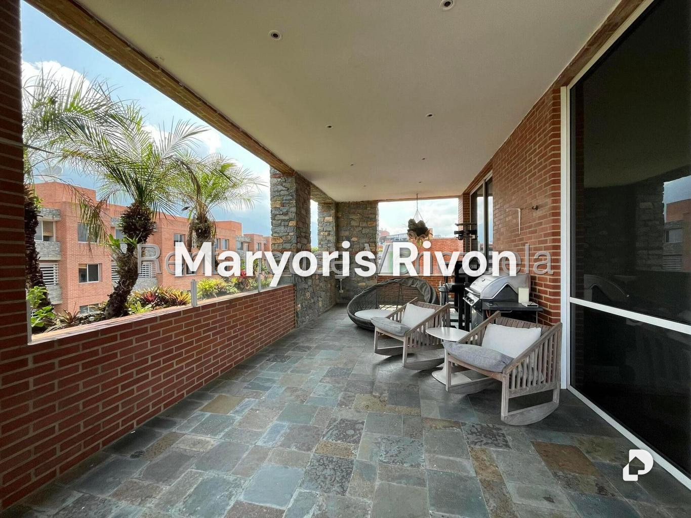 Penthouse en Campo Alegre, Caracas – 5