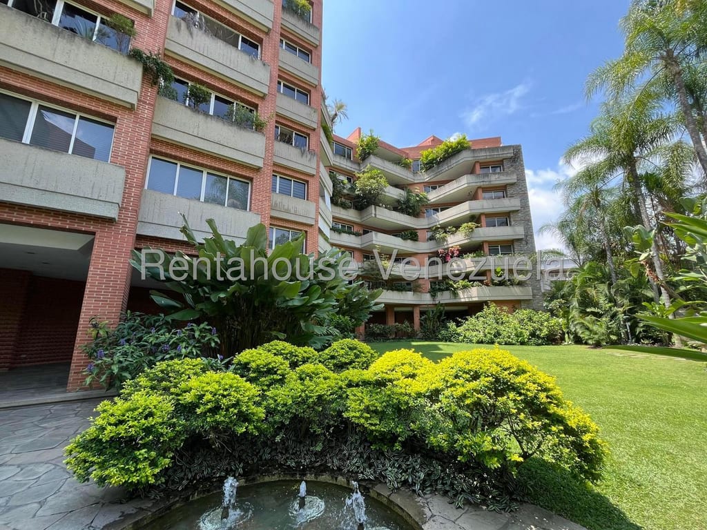 Penthouse en Campo Alegre, Caracas - 1