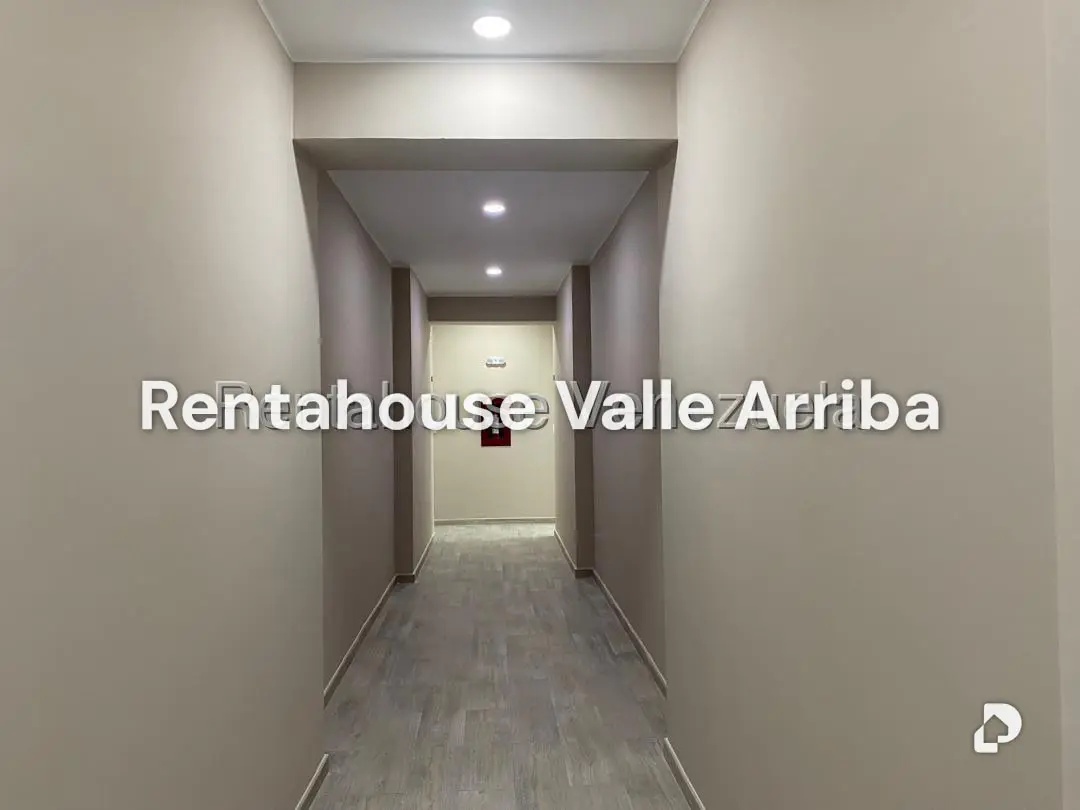 Apartamento en La Escondida, Caracas – 6