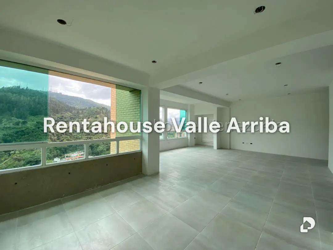 Apartamento en La Escondida, Caracas – 11