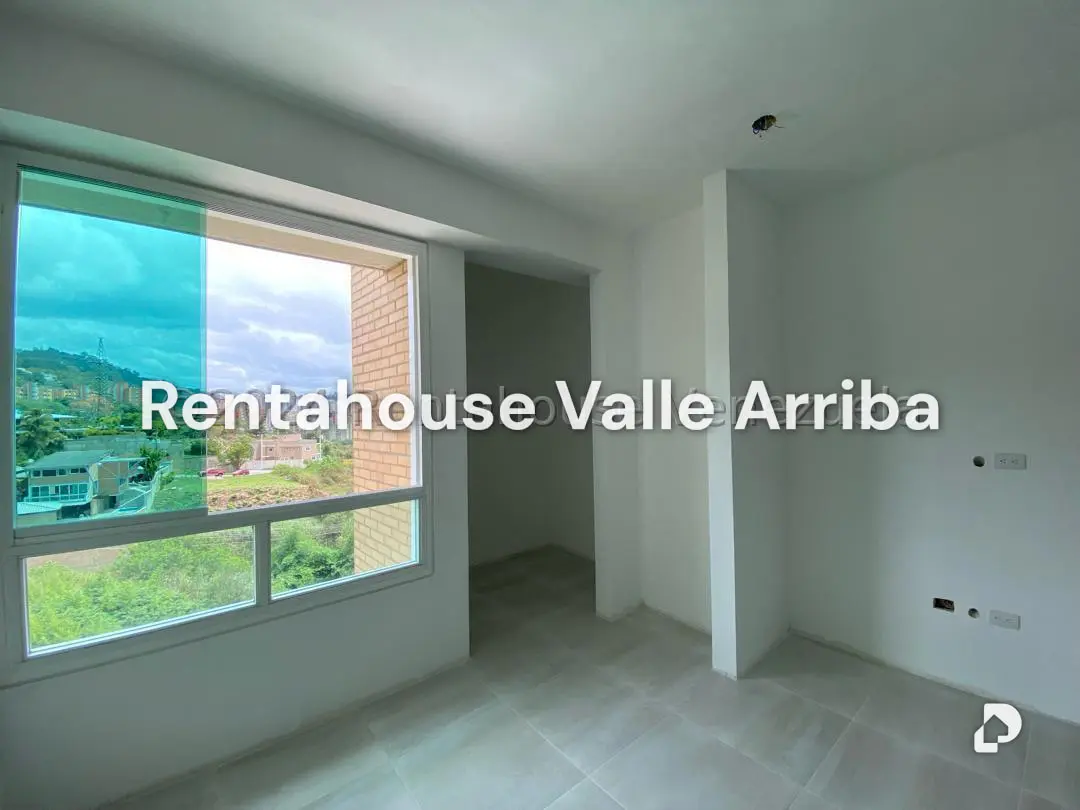 Apartamento en La Escondida, Caracas – 25