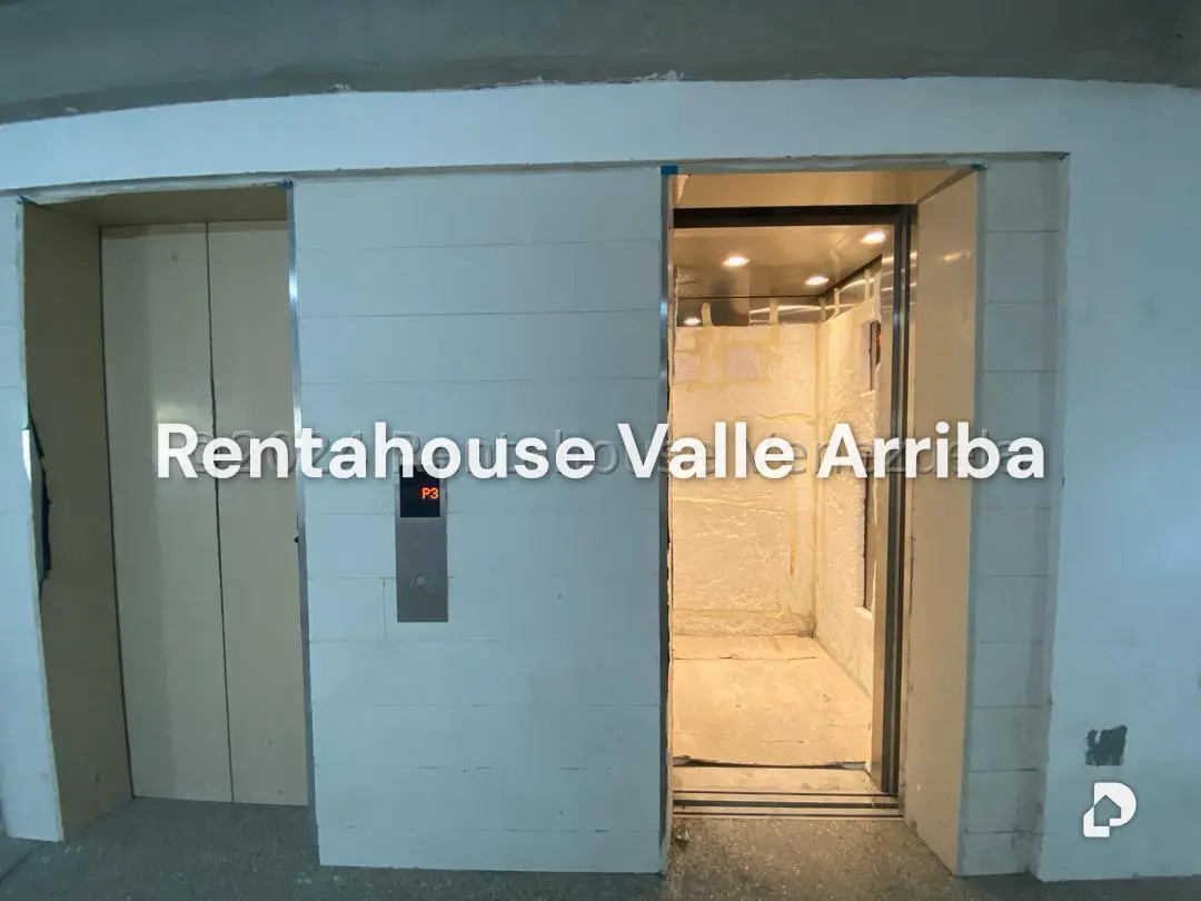 Apartamento en La Escondida, Caracas – 4
