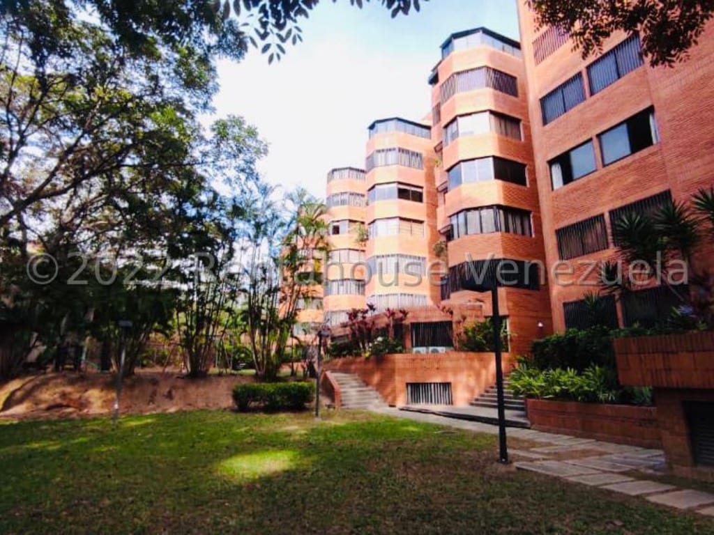 Apartamento en Los Samanes, Caracas - 1