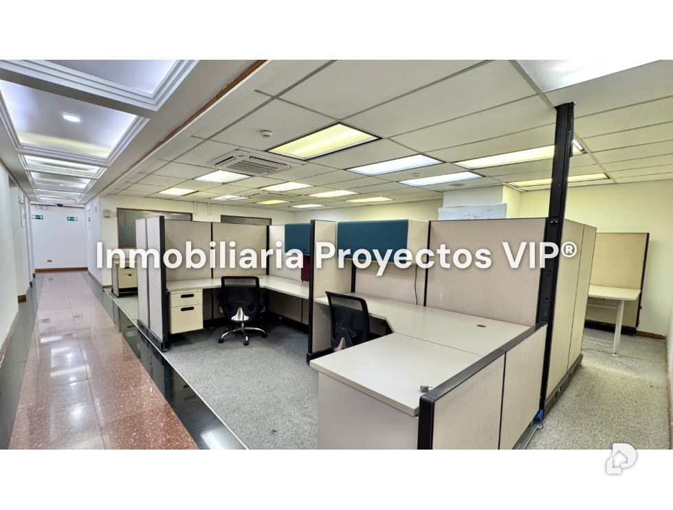 Oficina en Los Cortijos de Lourdes, Caracas – 3